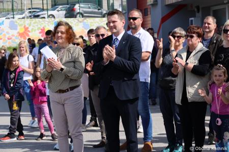 Odprtje večnamenskega prostora na Selih (17)